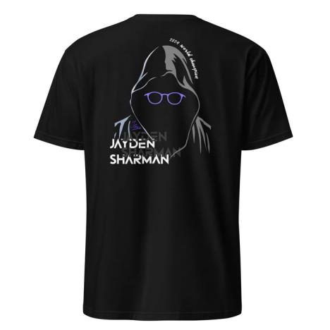 Jayden Sharman Hood T-Shirt Adult  £24.99